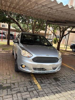 FORD KA 1.5 SIGMA FLEX SE MANUAL FORD KA 1.5 SIGMA FLEX SE MANUAL